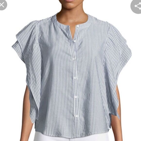 Splendid "Paradise Cove" striped top. - Picture 1 of 8